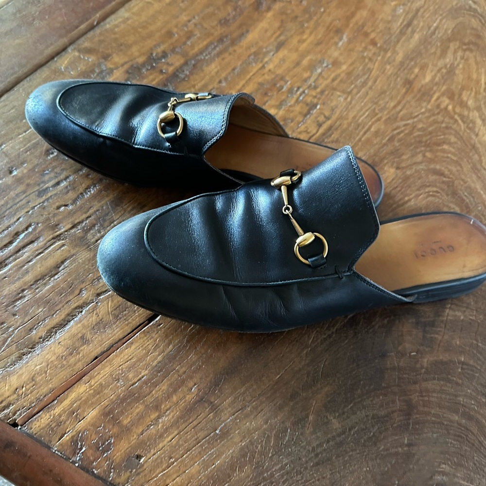 Loved but still plenty of life. Great shoes that go with anything.